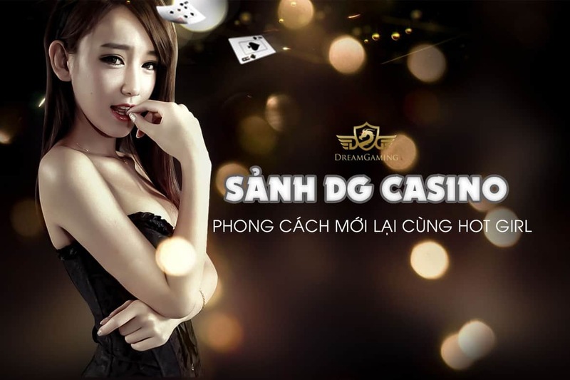 Điểm danh các tựa game nổi bật được yêu thích tại sảnh DG live casino