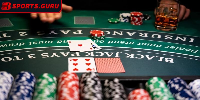 Phương pháp đánh Blackjack tối ưu là yếu tố quyết định