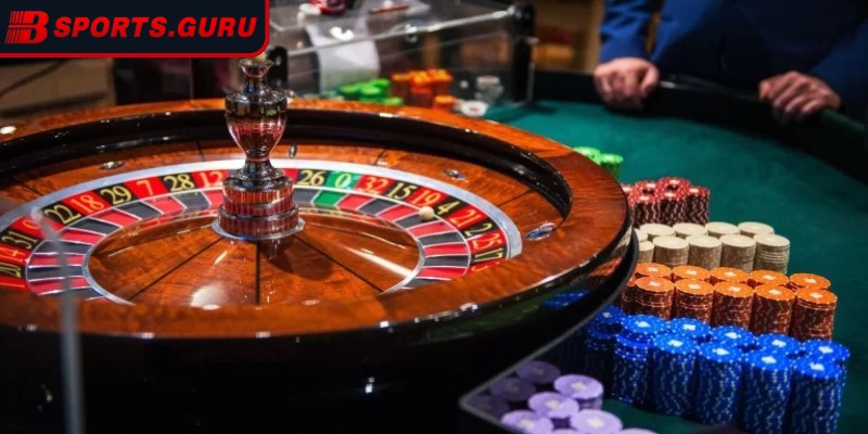 Roulette online tại Bsport còn đảm bảo tính công bằng qua cơ chế trả thưởng minh bạch