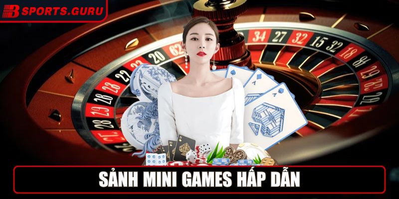 Bsport Guru - Link Vào Nhà Cái Bsport Uy Tín Nhất Hiện Nay 7 Sảnh Mini games hấp dẫn