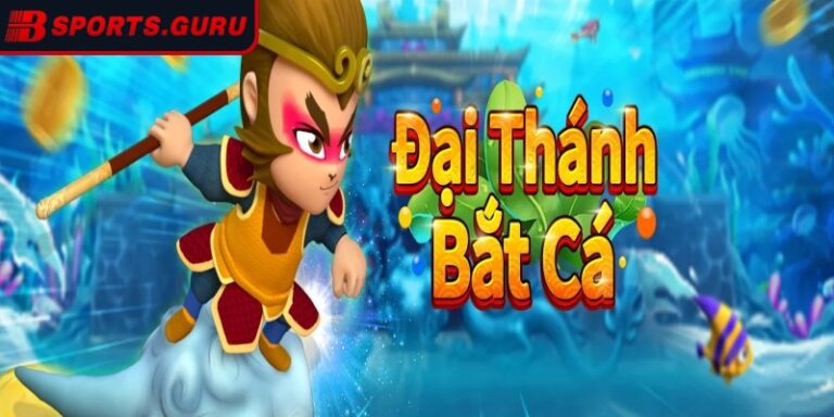 Đại thánh bắt cá – Cuộc phiêu lưu săn thưởng giữa đại dương 5 Đại thánh bắt cá – Cuộc phiêu lưu săn thưởng giữa đại dương