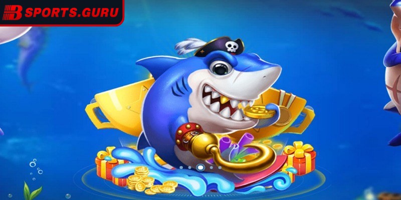 Đại thánh bắt cá – Cuộc phiêu lưu săn thưởng giữa đại dương 3 Kim Ngư Thần mỗi lần xuất hiện đều đi kèm cơ hội nhận thưởng cực khủng