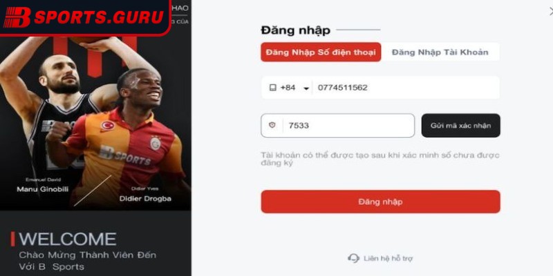 Đăng nhập Bsport để hòa mình vào thế giới kèo đầy kịch tính 2 Tham gia trải nghiệm trò chơi hấp dẫn