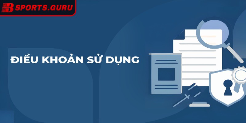 Điều khoản sử dụng Bsport nghiêm cấm mọi hành vi gian lận, thao túng kết quả
