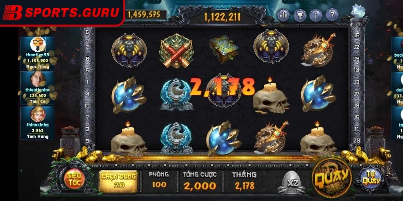 Càng tích lũy được nhiều điểm, người chơi càng có cơ hội thăng hạng