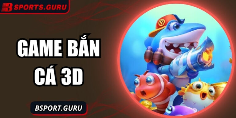 Game bắn cá 3D – Chinh phục đại dương với phần thưởng khủng 4 Game bắn cá 3D – Chinh phục đại dương với phần thưởng khủng