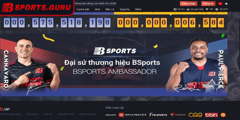 Giới thiệu Bsport từ tiên phong đến biểu tượng toàn cầu 3 Bsport cung cấp hàng nghìn kèo cược mỗi ngày cho hội viên tham gia