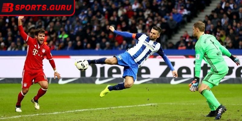 Kèo việt vị: Thử thách cảm giác hồi hộp trong từng pha bóng 1 Giới thiệu tổng quát về kèo việt vị