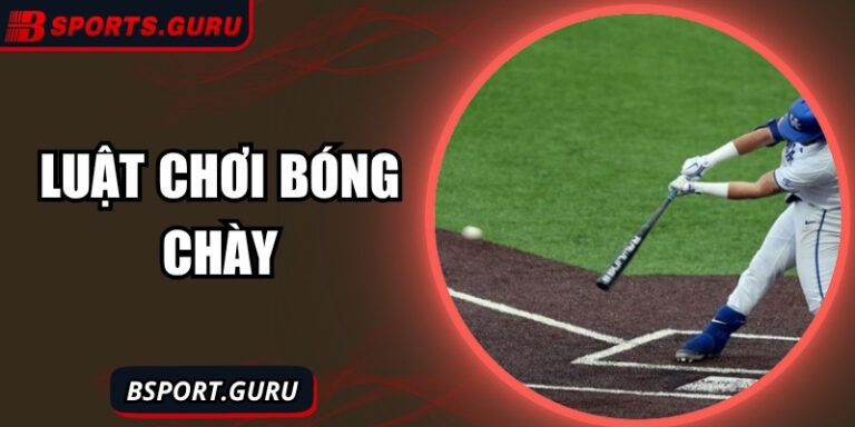 Khám phá luật chơi bóng chày dễ hiểu cho người mới