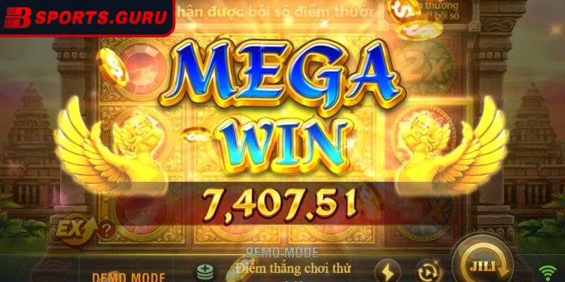 Các biểu tượng jackpot là yếu tố quyết định đến phần thưởng lớn nhất