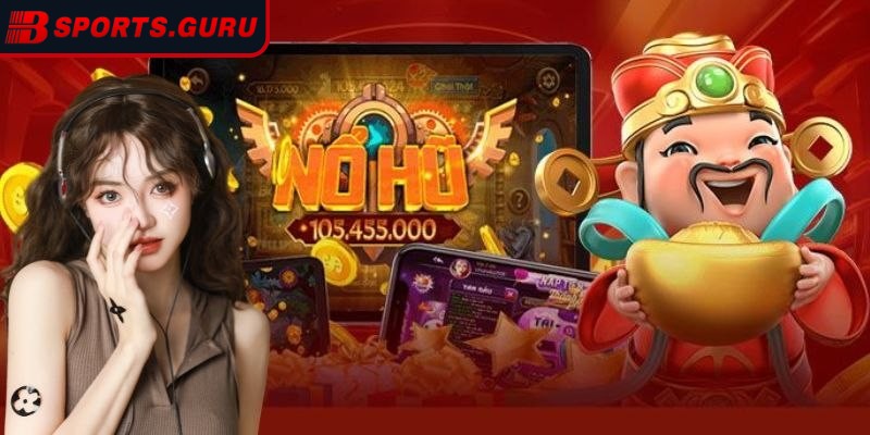 Vòng quay miễn phí gia tăng khả năng trúng chuỗi thắng liên tiếp