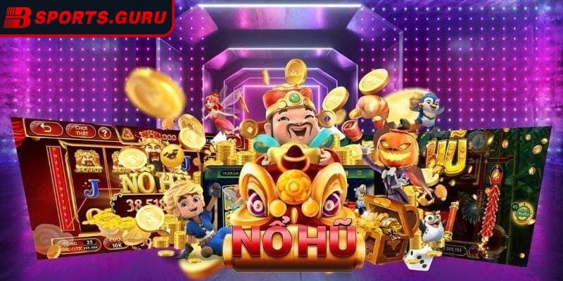 Nổ hũ Thần Tài Giáng Lâm được lấy cảm hứng từ hình tượng Thần Tài