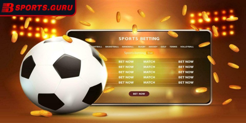 Đa dạng các loại kèo hấp dẫn