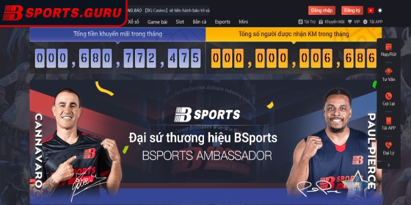 Lý do nên tải app Bsport ngay hôm nay