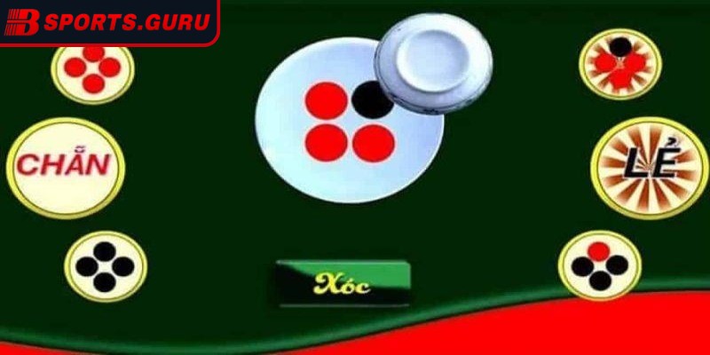 Xóc đĩa online tại Bsport – Bí quyết cược hiệu quả 2 Sức hấp dẫn của xóc đĩa đến từ độ đa dạng trong lựa chọn cược